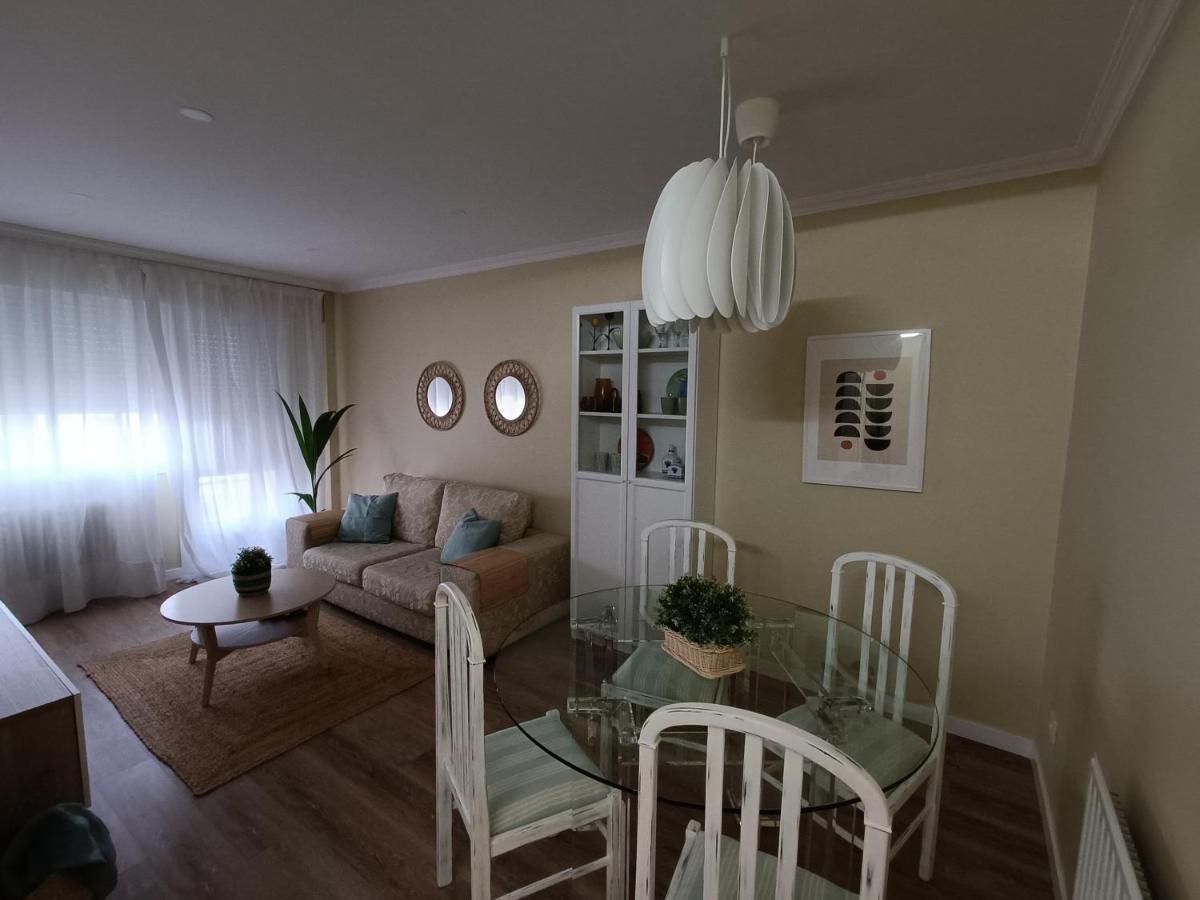 Apartamento Doctor Touron Vilagarcia de Arousa Exterior photo