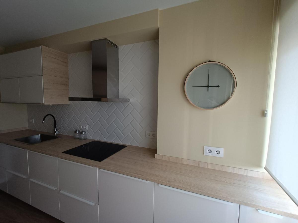 Apartamento Doctor Touron Vilagarcia de Arousa Exterior photo