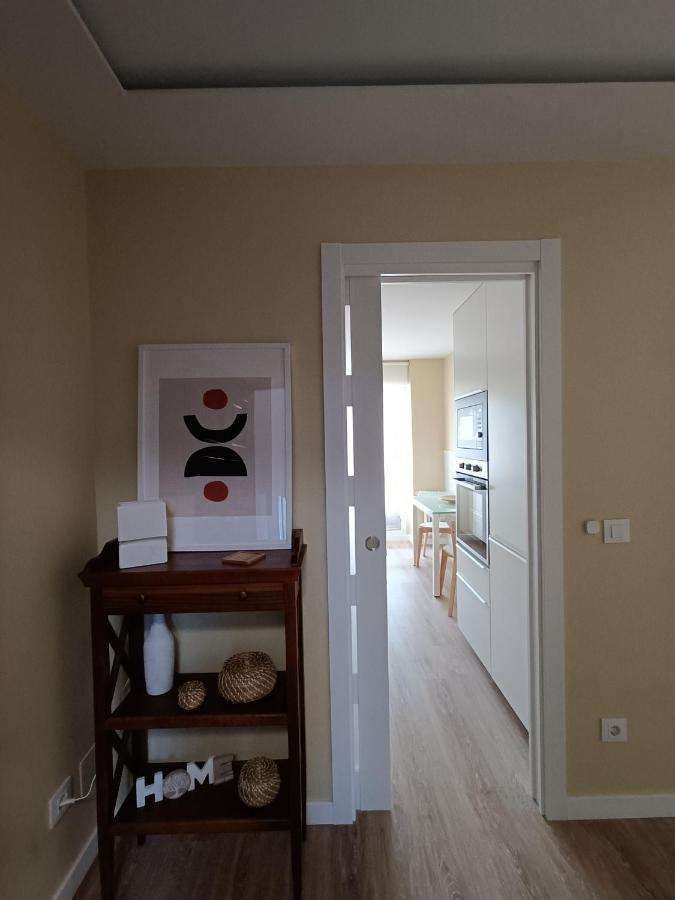 Apartamento Doctor Touron Vilagarcia de Arousa Exterior photo