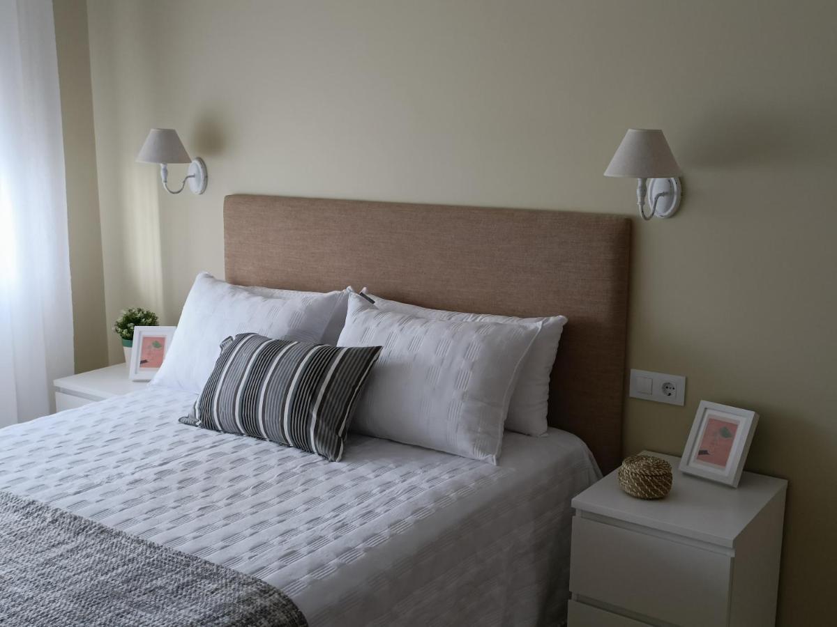 Apartamento Doctor Touron Vilagarcia de Arousa Exterior photo