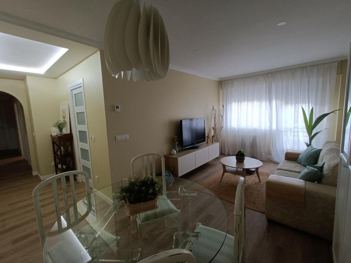 Apartamento Doctor Touron Vilagarcia de Arousa Exterior photo