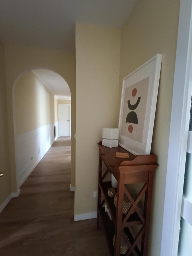 Apartamento Doctor Touron Vilagarcia de Arousa Exterior photo