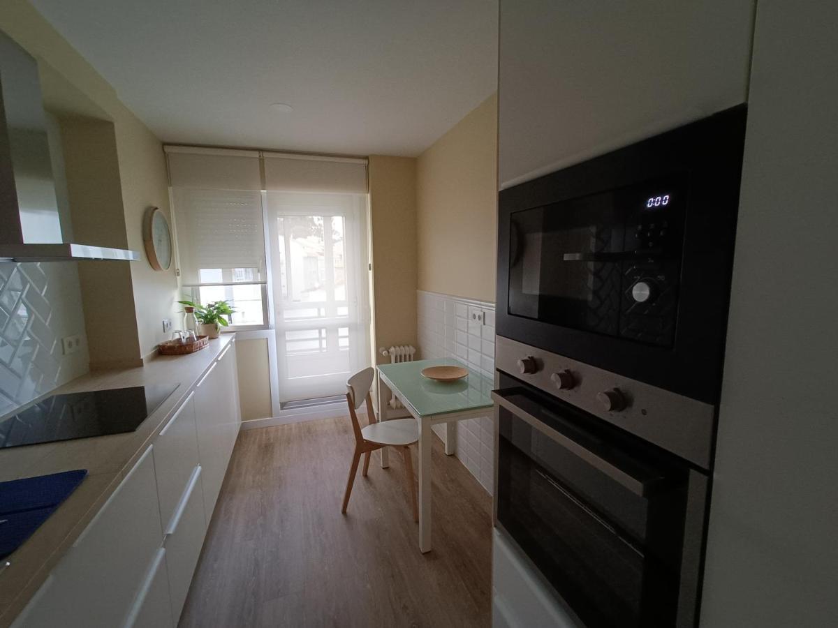Apartamento Doctor Touron Vilagarcia de Arousa Exterior photo