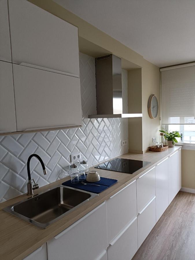 Apartamento Doctor Touron Vilagarcia de Arousa Exterior photo
